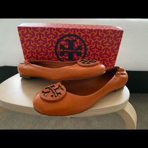 Tory Burch Reva Flats